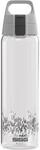 SIGG - Tritan Trinkflasche - Sportflasche Total Clear ONE MyPlanet Anthrazit -