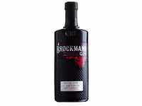 Brockmans Intensely Smooth Premium Gin 1L | Crafted with Dark Berries and Noble