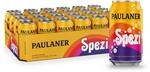 Paulaner Spezi &bull; Erfrischungsgetr&auml;nk mit Cola & Orange&bull;EINWEG (24x0,33l)
