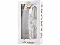 Mamont Vodka Geschenkverpackung Flasche und 2 Gläser | Single Estate Vodka