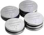 Intenso Energy Ultra Lithium Knopfzelle CR2032 10er Blister