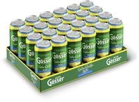 G&ouml;sser Natur Radler Alkoholfrei Dose Biermischgetr&auml;nk EINWEG (24 x 0.5 l)