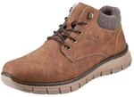 Rieker Herren B5632 Mode-Stiefel, braun, 44 EU