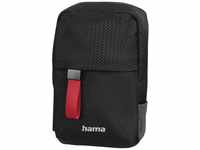 Hama Kameratasche "Matera" 60H (kleine Fototasche mit Nackengurt und...