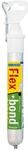 WEICON Flex+bond&reg; 85 ml | Kleb- und Dichtstoff | haftstark | dauerelastisch, schwarz