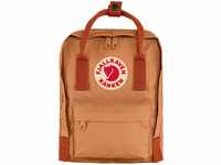 Fjallraven 23561 Kånken Mini Sports backpack Unisex Peach Sand-Terracotta Brown