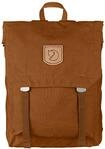 FJALLRAVEN 24210-243 Foldsack No. 1 Sports backpack Unisex Terracotta Brown One Size