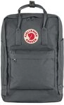 Fj&auml;llr&auml;ven KANKEN LAPTOP 17'', grau(supergrey (046)), Gr. -