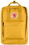 Fj&auml;llr&auml;ven K&aring;nken Laptop 17' Ochre
