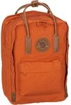 Fjallraven 23569 K&aring;nken No. 2 Laptop 15" Sports backpack Unisex Terracotta Brown