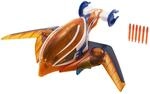 Masters of the Universe HGW38 - He-Man and Talon Fighter-Fahrzeug, Kampfflugzeug