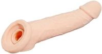 Nature Skin Penis Sleeve, hautfarben