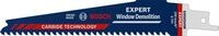 Bosch 1x EXPERT Window Demolition S956DHM S&auml;bels&auml;geblatt (f&uuml;r Holz mit z&auml;hem