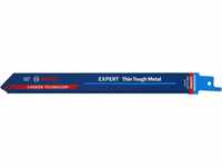 Bosch Professional 1x Expert ‘Thin Tough Metal’ S 1022 EHM Säbelsägeblatt...