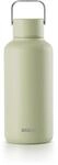 EQUA Timeless Trinkflasche, Edelstahl, 600ml, BPA-frei, auslaufsicher, haltbar,