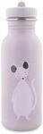Trixie Baby Trinkflasche aus Edelstahl, Kinder-Trinkflasche, Auslaufsicher, mit