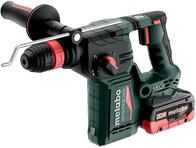 metabo Akku-Kombihammer KH 18 LTX BL 24 Q - 18 V, 2,2 J Schlagenergie, 24 mm...