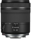 CANON Objektiv RF 15-30mm F4.5-6.3 is STM (Ultra Weitwinkel Zoom, 5,5-Stufen