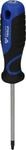 BRILLIANT TOOLS BT034907 Schraubendreher TORX, T20 [Powered by KS TOOLS]