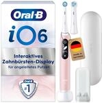 Oral-B iO Series 6 Sensitive Edition Elektrische Zahnb&uuml;rste/Electric Toothbrush, 2