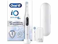 Oral-B iO Series 6 Elektrische Zahnbürste/Electric Toothbrush, 2...