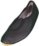 Beck Unisex Basic_020 Gymnastikschuhe, Schwarz, 39 EU