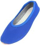 Beck Unisex Kinder airbecks Gymnastikschuhe, Blau, 24 EU