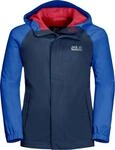 Jack Wolfskin Unisex Kinder Tucan Jacket Kids Jacke, dark indigo, 92 EU