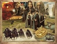 Ravensburger Puzzle Der Herr der Ringe - 2000 Teile Puzzle f&uuml;r Erwachsene |...