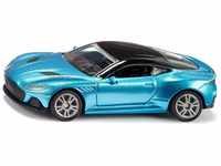 siku 1582, Aston Martin DBS Superleggera, Spielzeug-Auto, Metall/Kunststoff,...