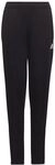 adidas Unisex Kinder Entrada 22 Training Pants, Black, 7-8 Years