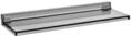 Kartell 09920FU Shelfish Konsole, Bambus, Fume, 15 x 4 x 45 cm