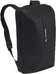VAUDE Rucksack Mineo Backpack 17 Liter, mit Trolley-Aufsteckfunktion, black,