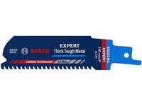 Bosch Professional 1x Expert ‘Thick Tough Metal’ S 555 CHC Säbelsägeblatt...
