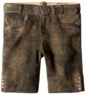 Stockerpoint Herren Lederhose Fred I Gr&ouml;&szlig;e 44-56 I Bequeme Trachtenhose in edler