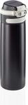 Leifheit Thermobecher Flip 600ml, Kaffeebecher 100% dicht, praktisches &Ouml;ffnen mit