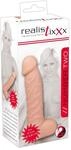 Realistixxx Nummer Zwei Dildo, 1er Pack (1 X 1 St&uuml;ck)