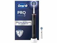 Oral-B PRO 3 series 3 Elektrische Zahnbürste/Electric Toothbrush,2 Sensitive...