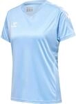 hummel Core XK Poly Jersey Sportshirt Damen Kurzarm - T-Shirt f&uuml;r Sport, Gym,