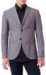 JACK & JONES Herren JPRFRANCO Blazer NOOS Anzugjacke 12199891,Light Grey...
