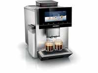 Siemens Kaffeevollautomat EQ900 TQ905D03, App-Steuerung, Full-Touch Display,