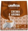 Lavazza Crema E Aroma, cremiger und aromatischer Geschmack, mittlere R&ouml;stung,18 Pads