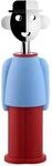 Alessi Alessandro M. AM23 LAZR - Design-Korkenzieher aus Thermoplastischem Harz...