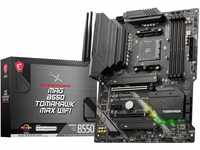 MSI MAG B550 TOMAHAWK MAX WIFI Mainboard ATX, AM4 - AMD Ryzen 5000 bereit - DDR4