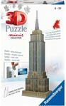 Ravensburger 3D Puzzle 11271 - Mini Empire State Building - Miniaturversion des