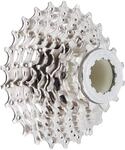 Shimano 9V.11/25 TIAGRA HG-400 Kassette, Schwarz, Einzigartig