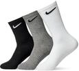 Nike Herren Everyday Lightweight Socken (3 Paar), Multi-Color, L