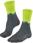 FALKE Herren Wandersocken TK2 Explore M So Wolle Funktionsmaterial antiblasen dick 1