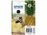 Epson Orginal 604XL Tinte Ananas Singlepack schwarz XL, XP-2200 XP-2205 XP-3200