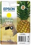 Epson Original 604 Pineapple Singlepack Tintenpatrone | Gelb | 1x 2,4 ml |...